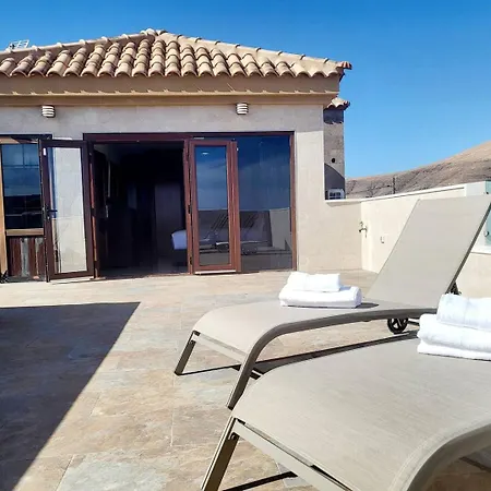 Villa Enjoy House With Large Pool & Jacuzzi Los Estancos