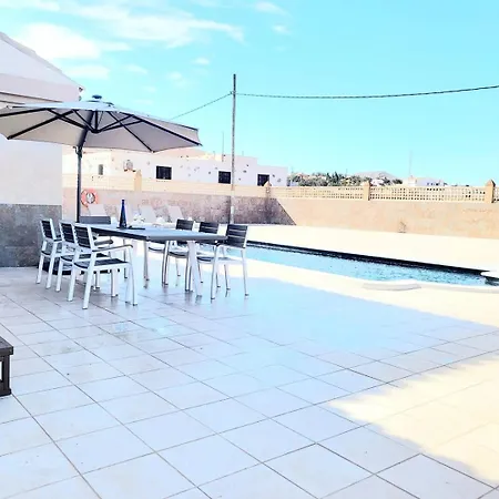 Enjoy House With Large Pool & Jacuzzi * Los Estancos